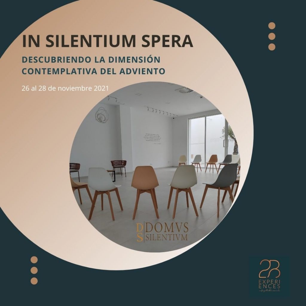 2bexperiences-In Silentium Spera