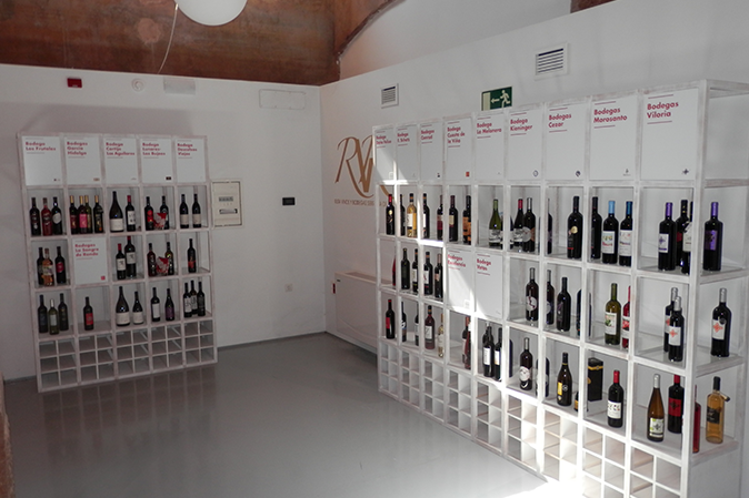 Centro Integral del Vino serranía de ronda enoturismo 2b experiences