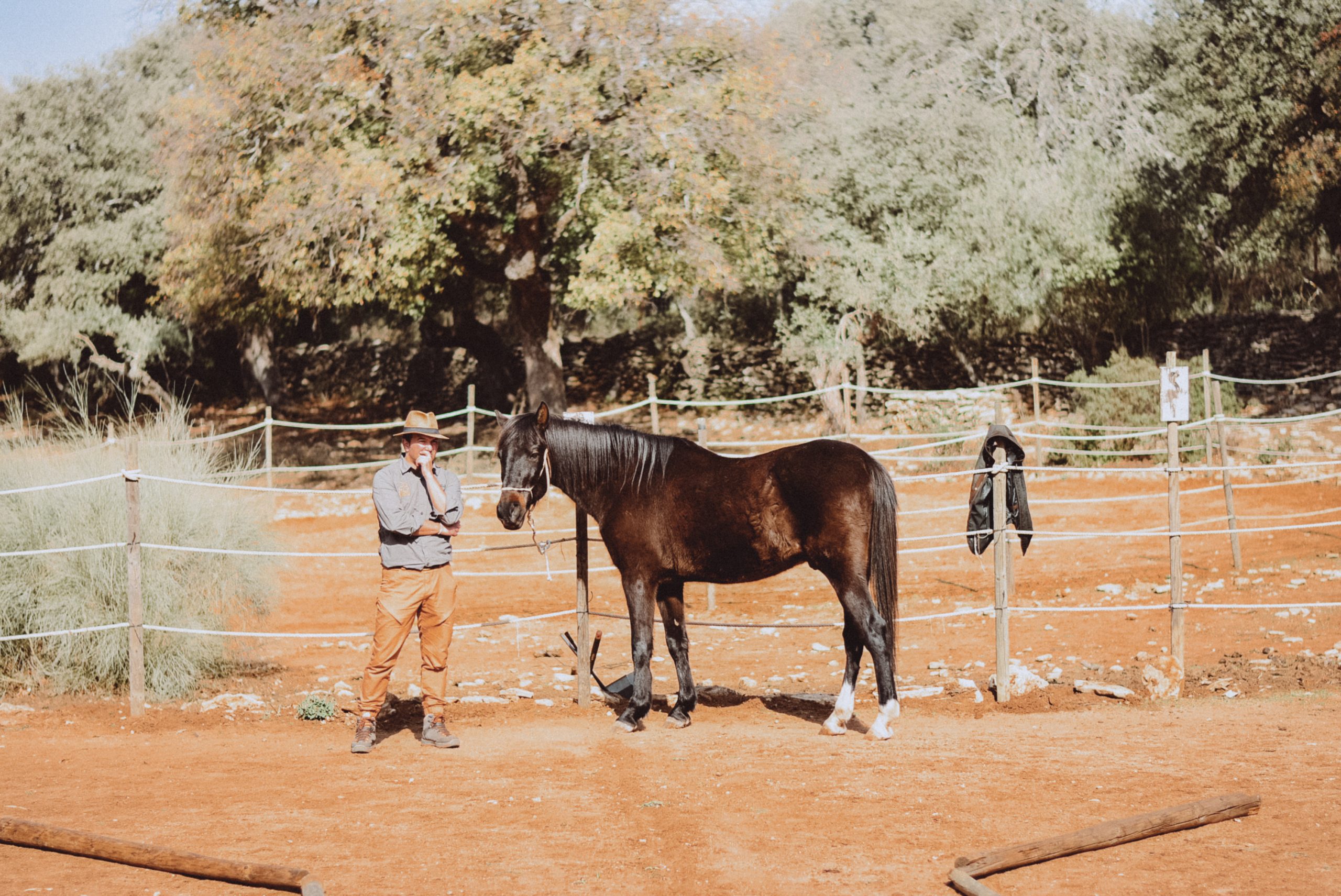 Retiro Vínculo y Tierra